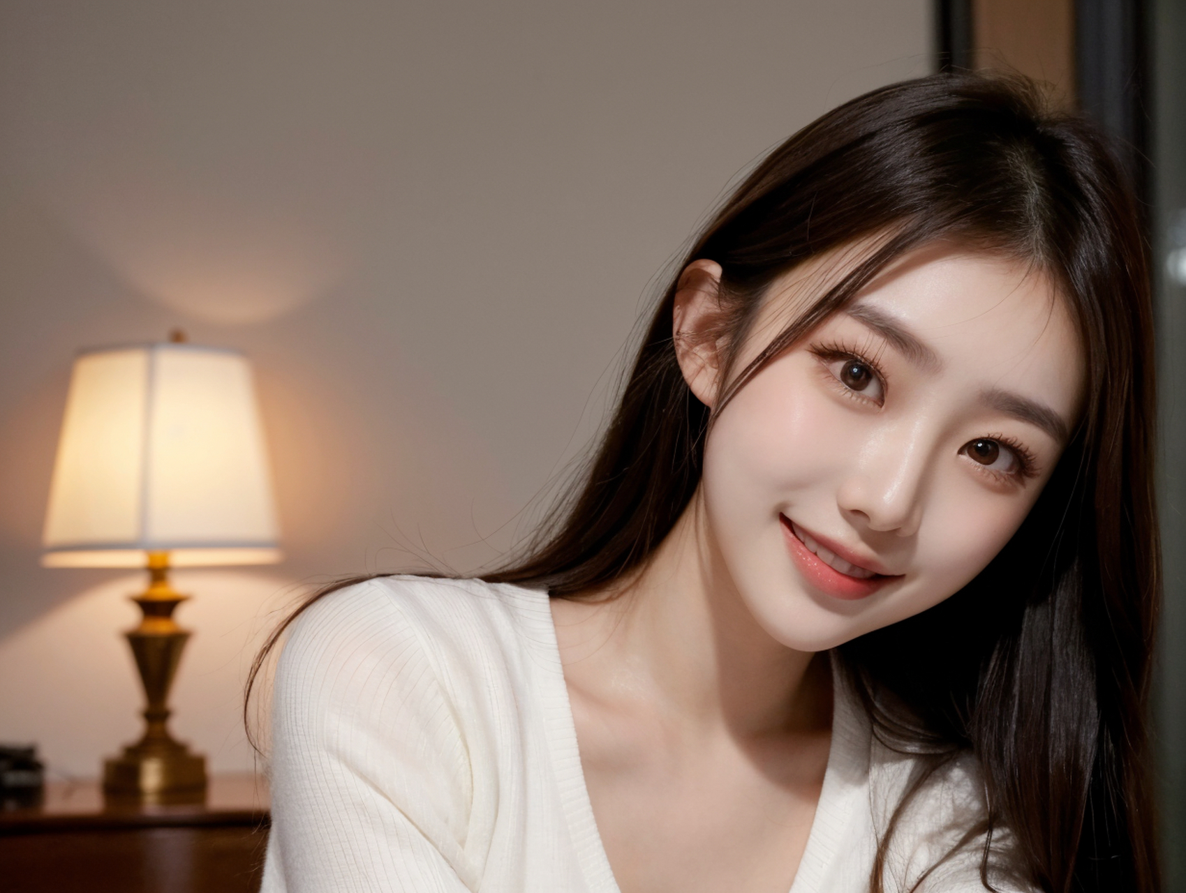 在新疆库尔勒点亮书法“烛光”